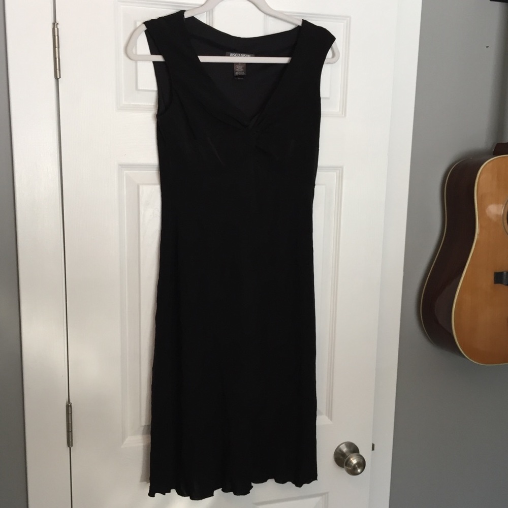 BISOU BISOU Black Dress